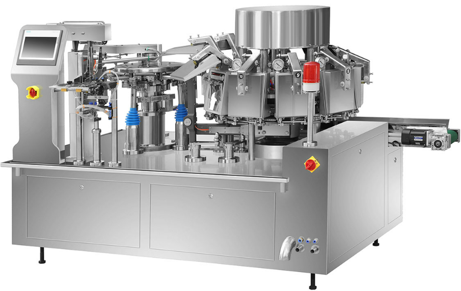 箱式真空包裝機四大優點